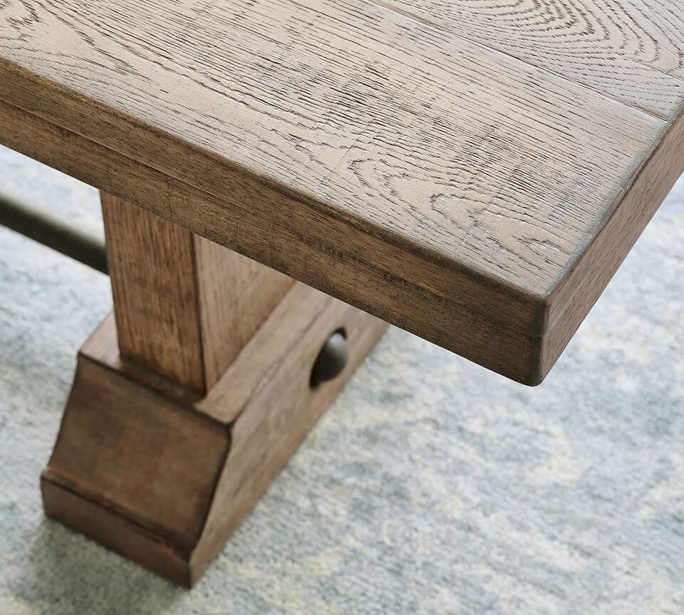 Fort Dining Bench Pottery Barn Australia